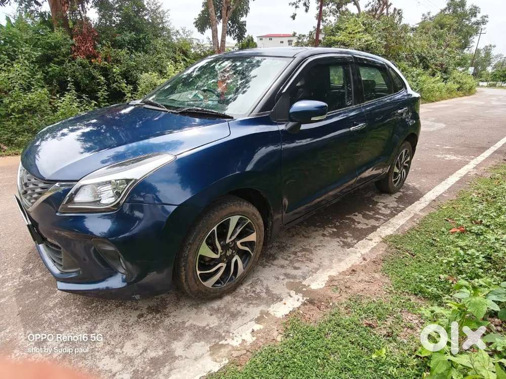 Maruti Suzuki Baleno 2020