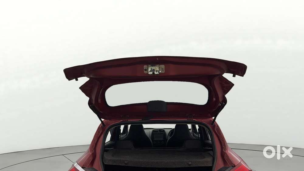 Renault Kwid Iron Man 1.0 Mt, 2016, Petrol