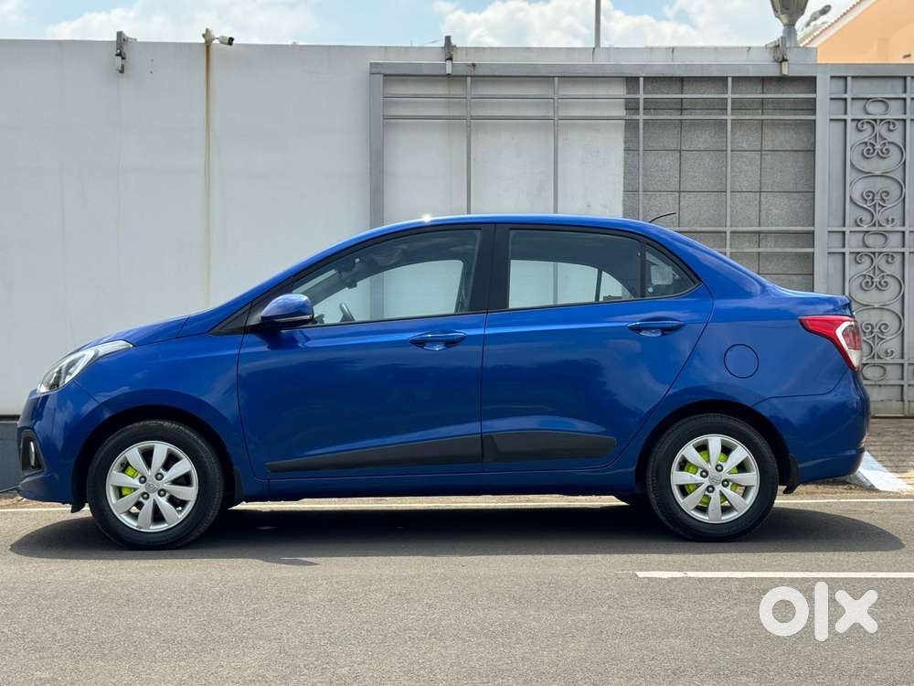 Hyundai Xcent 2016-2017 1.2 Kappa Sx Option, 2016, Petrol