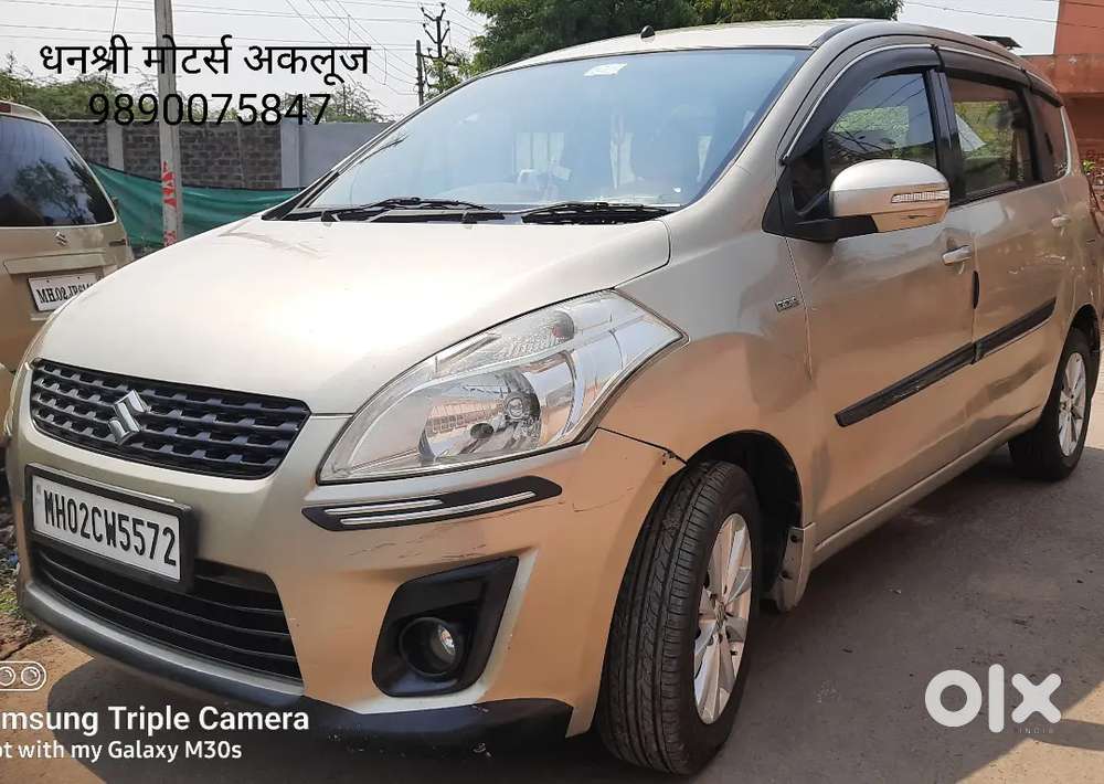 Maruti Suzuki Ertiga
