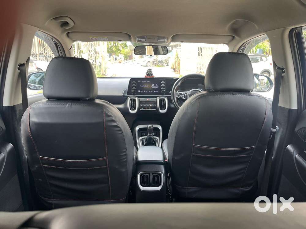 Kia Sonet G 1.2 5mt Htk(o), 2024, Petrol