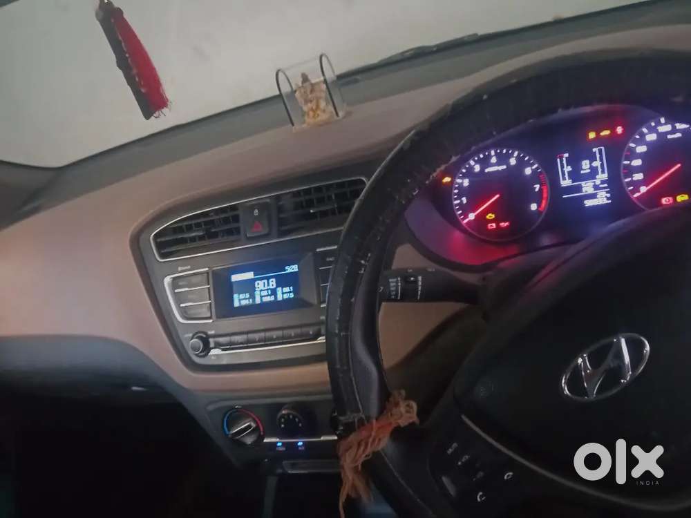 Hyundai Elite I20 2020 Petrol 58000 Km Driven