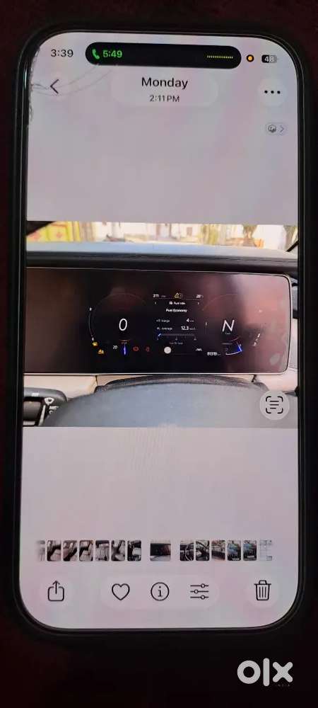 Mahindra Xuv700 2023 Diesel 80000 Km Driven