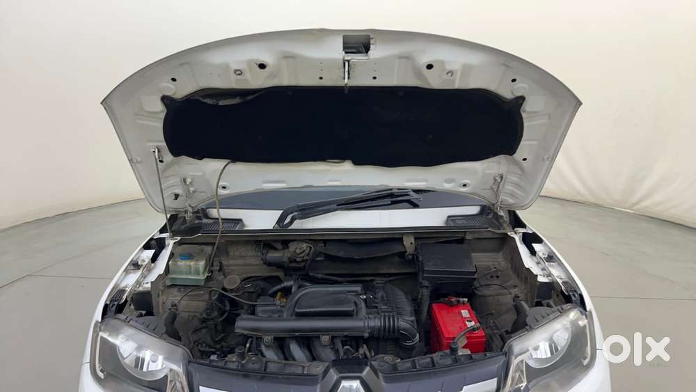 Renault Kwid 2019-ongoing 1.0 Rxt Amt (o), 2019, Petrol