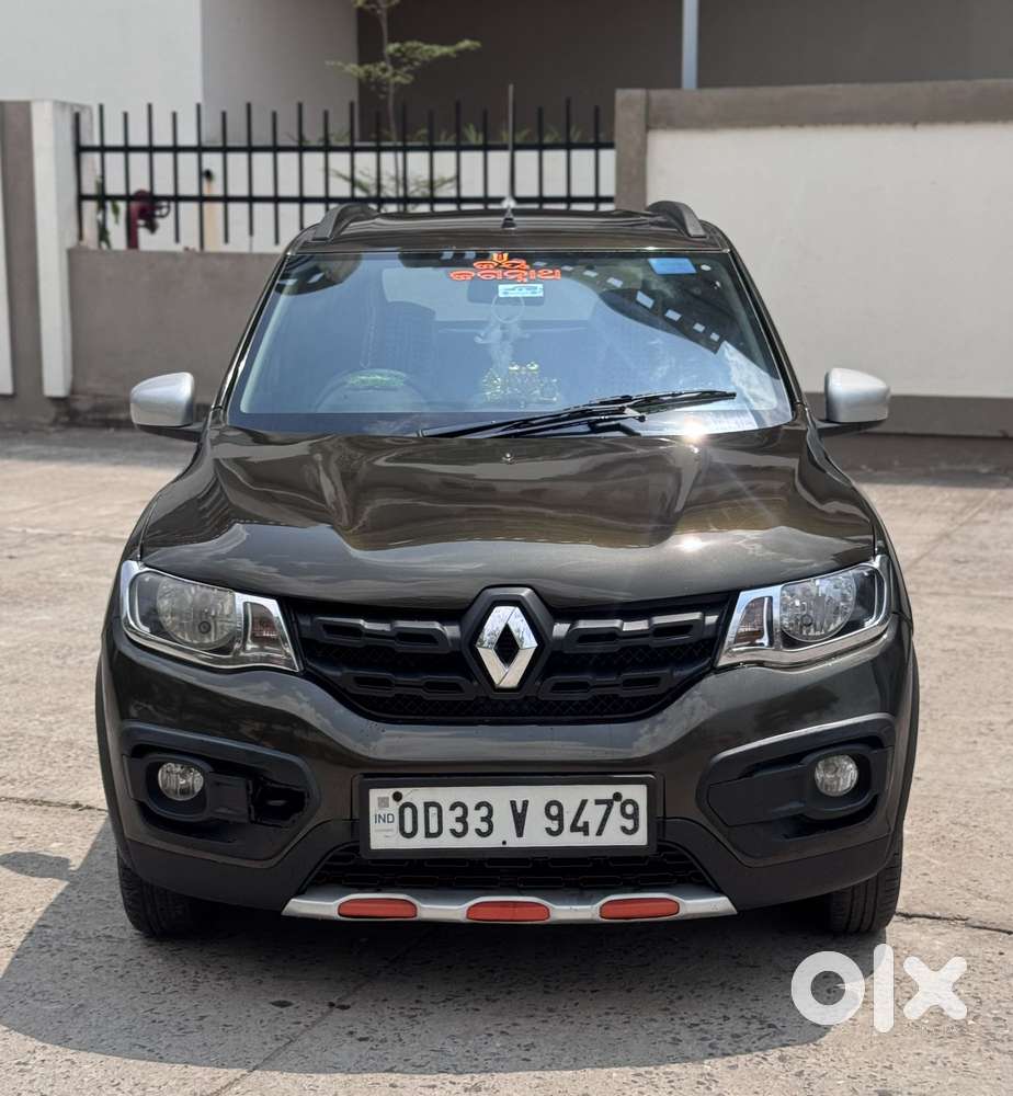 Renault Kwid Rxt Amt Climber (automatic), 2019, Petrol