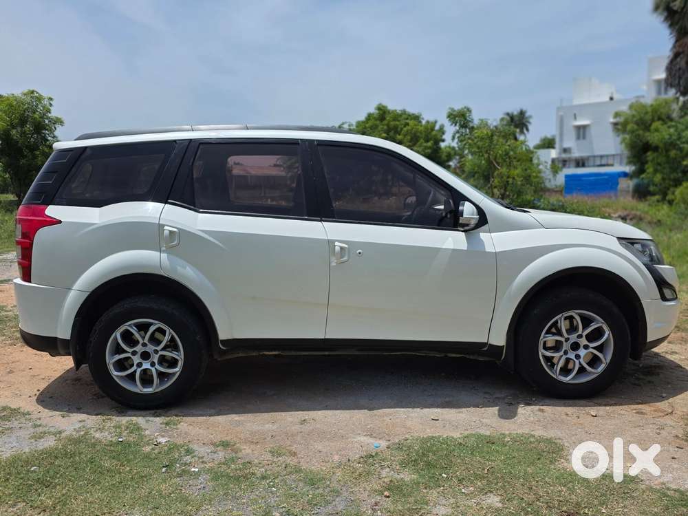 Mahindra Xuv500 W6 2wd, 2016, Diesel