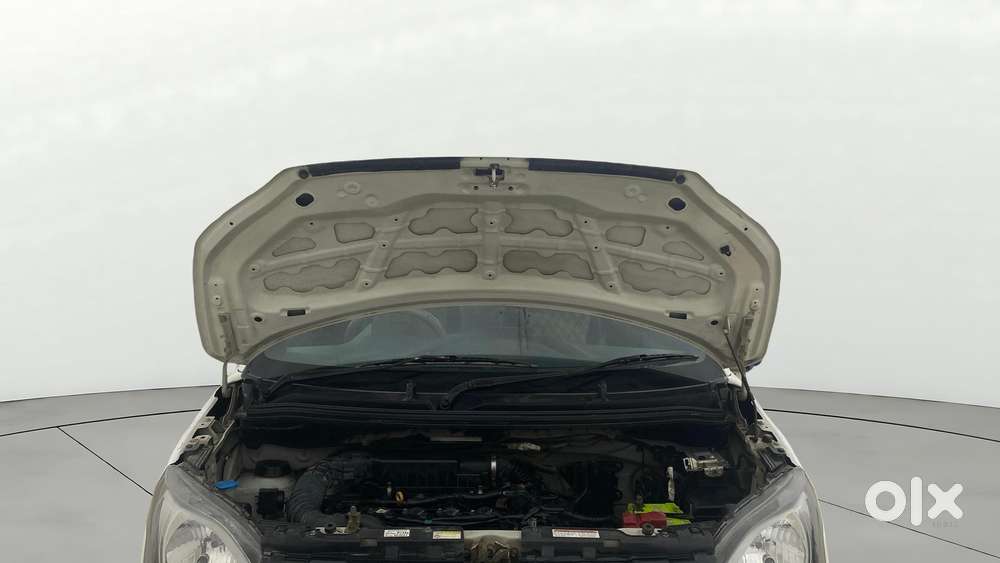 Maruti Suzuki Wagon R 1.2 Vxi, 2019, Petrol