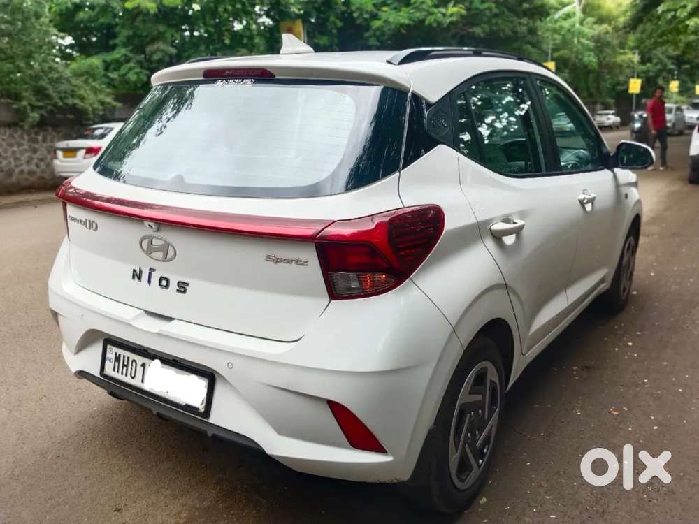 Hyundai Grand I10 Nios Sportz Amt 1.2 Kappa Vtvt, 2023, Petrol