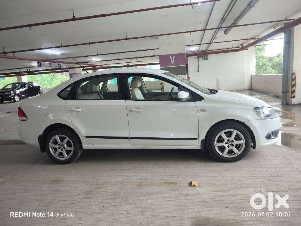 Volkswagen Vento New Diesel Highline, 2012, Diesel