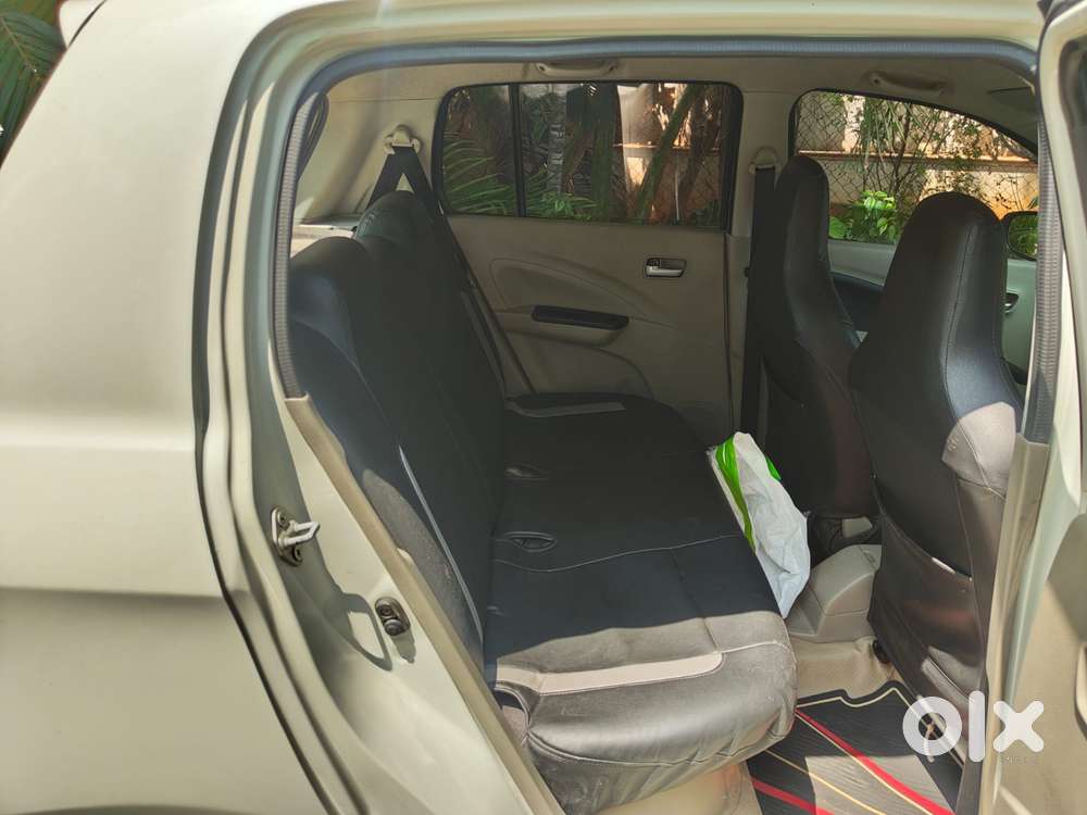 Maruti Suzuki Celerio Vxi At, 2017, Petrol