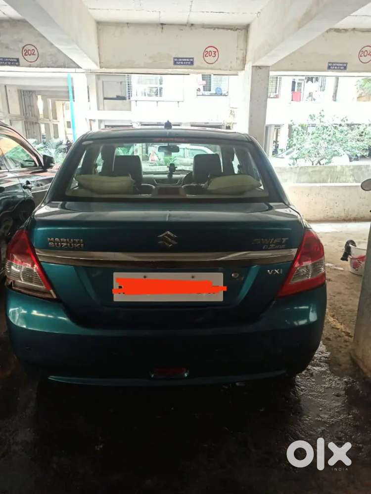 Maruti Suzuki Swift Dzire Cng