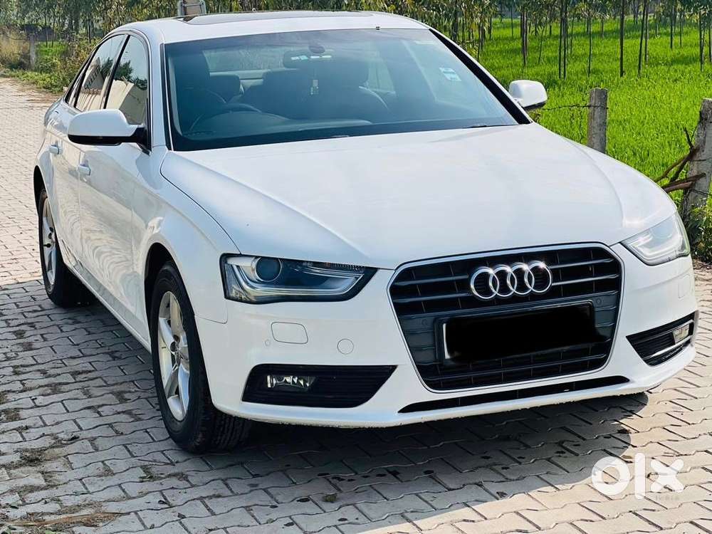 Audi A4 2.0l Automatic Premium Plus