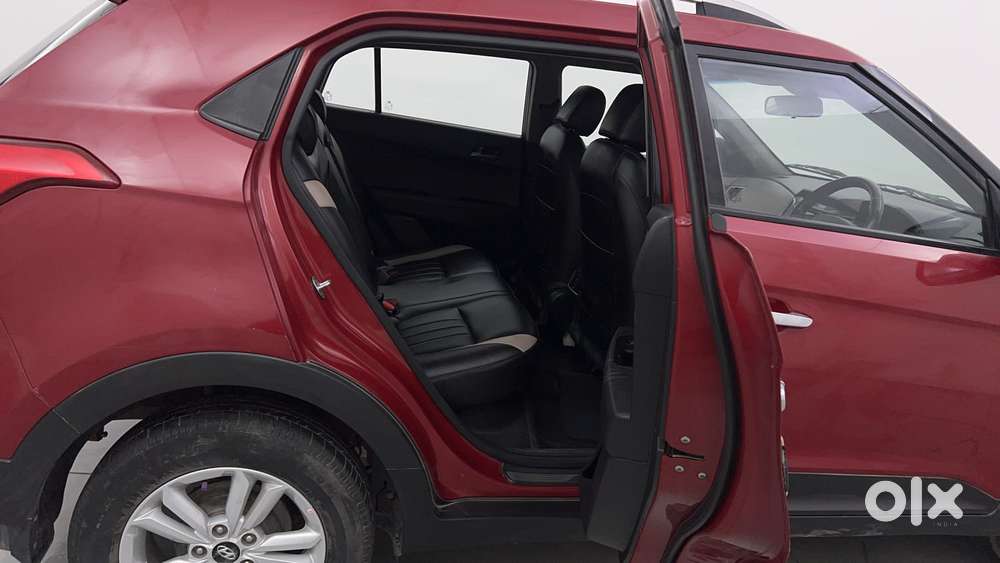 Hyundai Creta 1.6 Sx Plus, 2016, Petrol