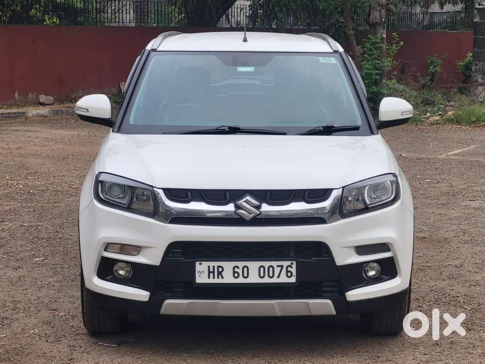 Maruti Suzuki Brezza Zxi Plus At, 2018, Diesel