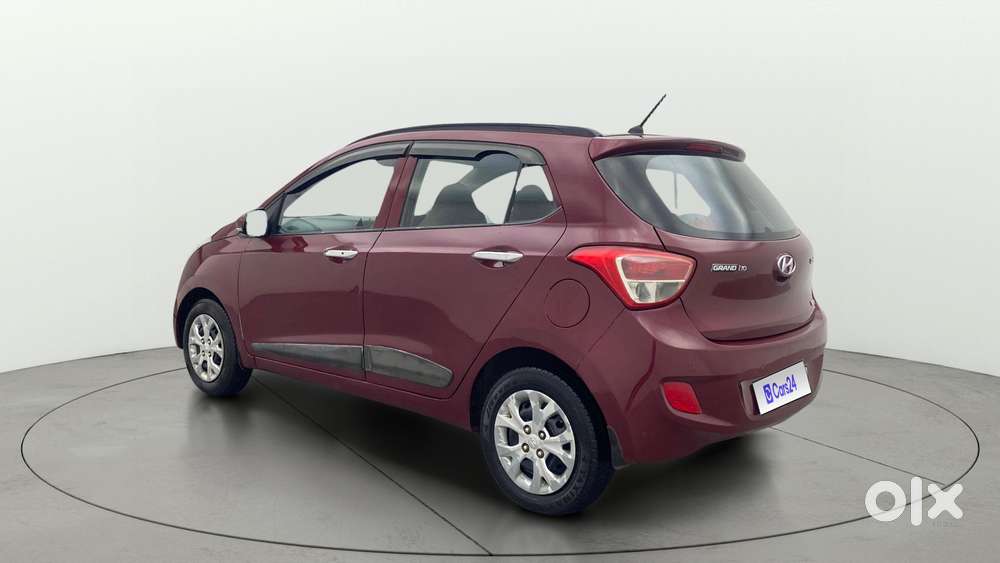Hyundai Grand I10 Sportz 1.2 Kappa Vtvt, 2016, Petrol
