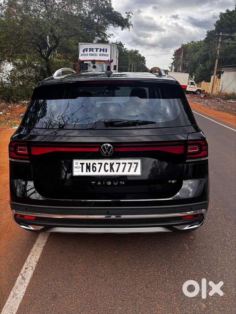Volkswagen Taigun 1.0 Tsi Topline At, 2025, Petrol