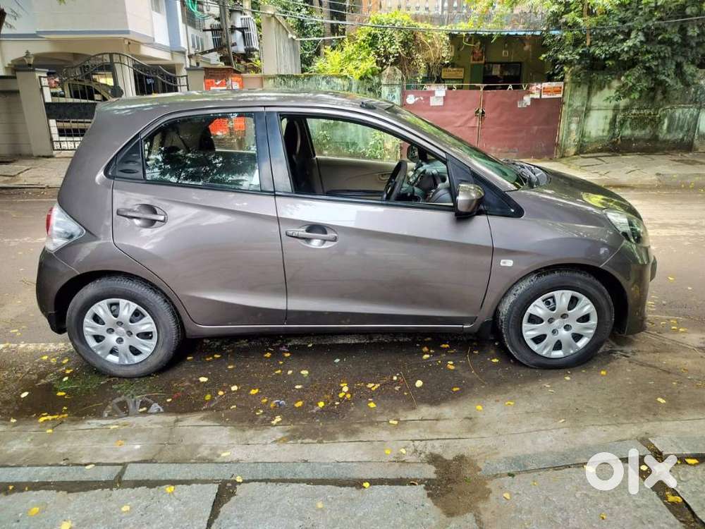 Honda Brio 2011-2013 S Mt, 2013, Petrol