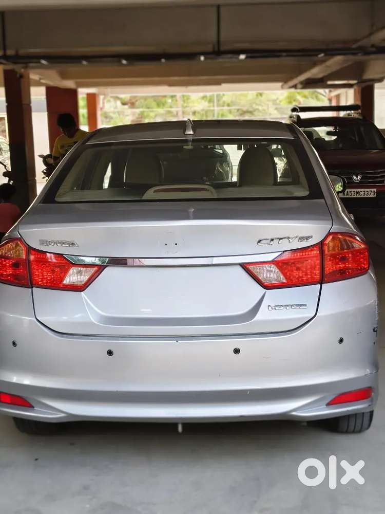 Honda City 2014 Diesel 110000 Km Driven