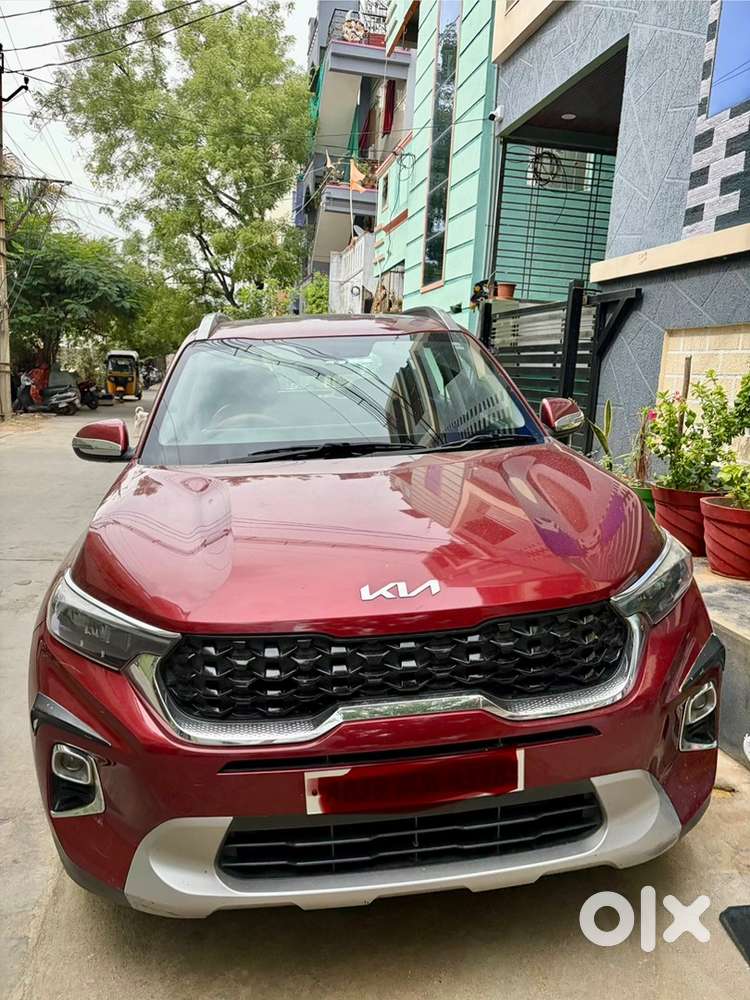 Kia Sonet Diesel Manual 2021