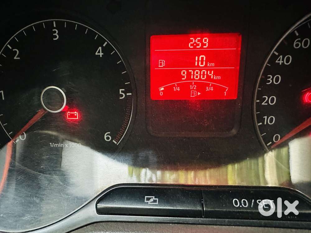 Volkswagen Vento Diesel Highline, 2011, Diesel