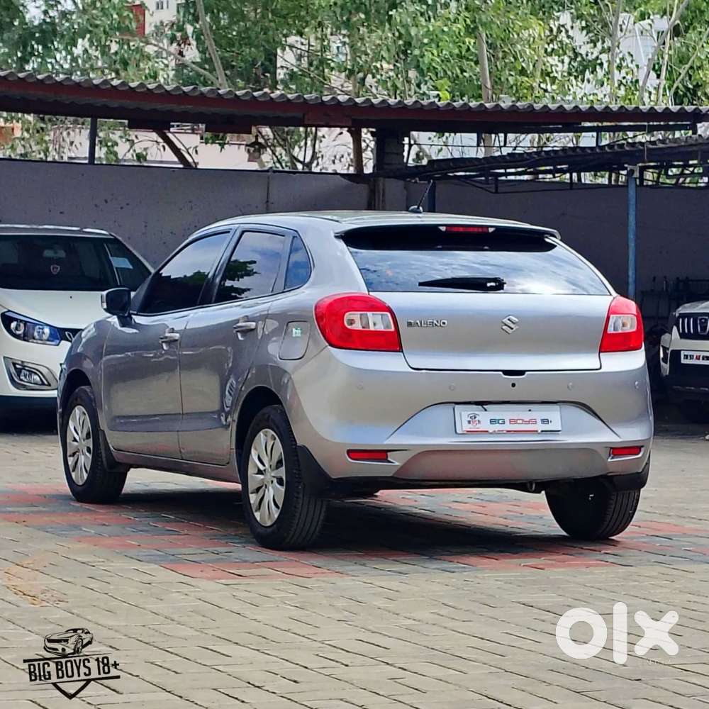 Maruti Suzuki Baleno 1.2 Delta, 2016, Petrol