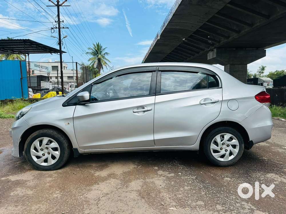 Honda Amaze Diesel 2014