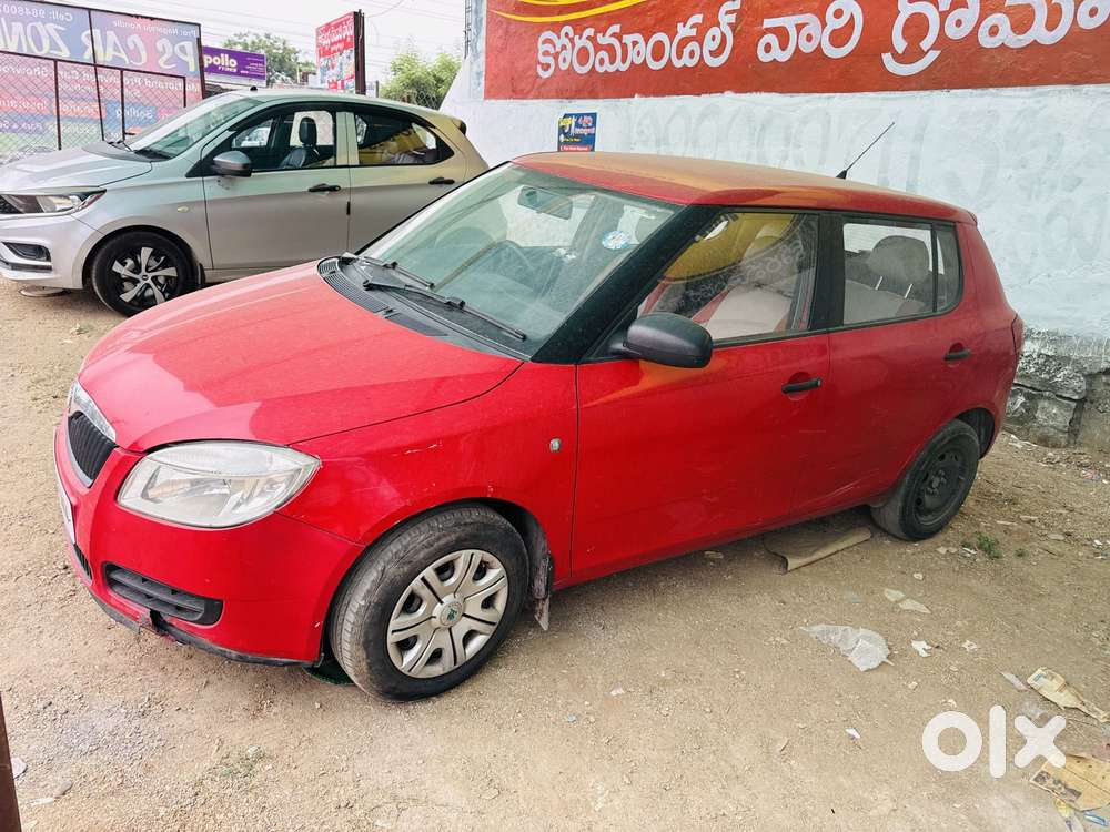 Skoda Fabia 2008-2010 1.2 Mpi Classic, 2009, Petrol