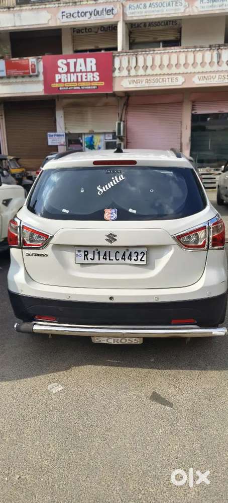 Maruti Suzuki Brezza Lxi 2015
