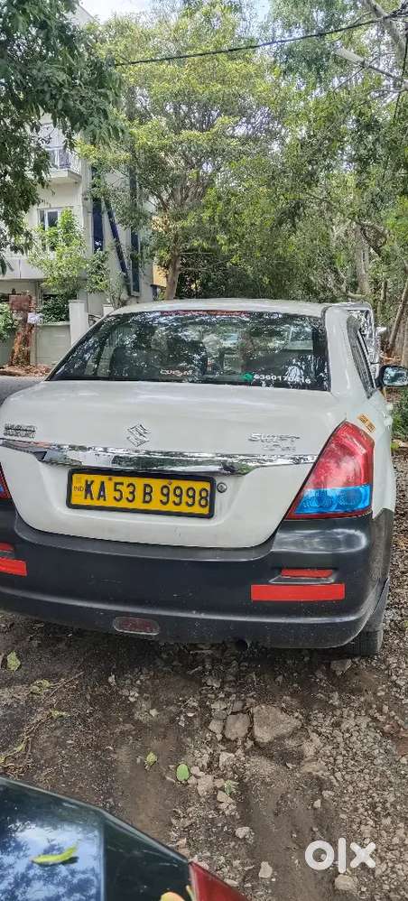 Maruti Suzuki Dzire Lxi 2015 Second-hand