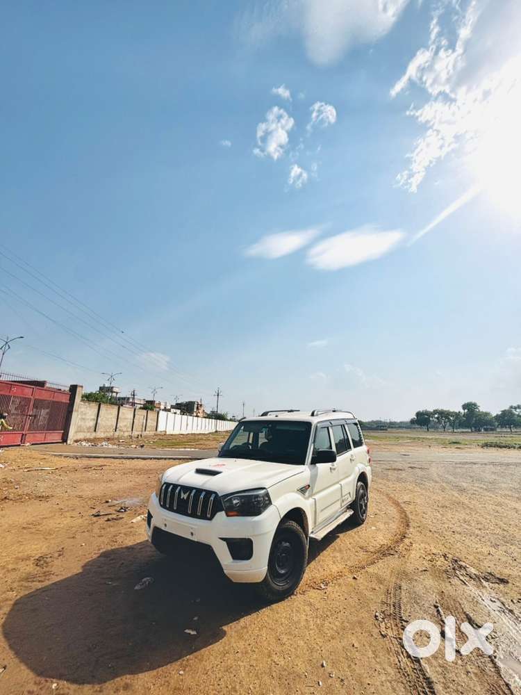 Mahindra Scorpio Classic 2017