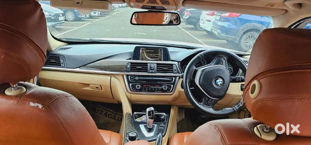 Bmw 3 Series 2013 Diesel 85000 Km Driven