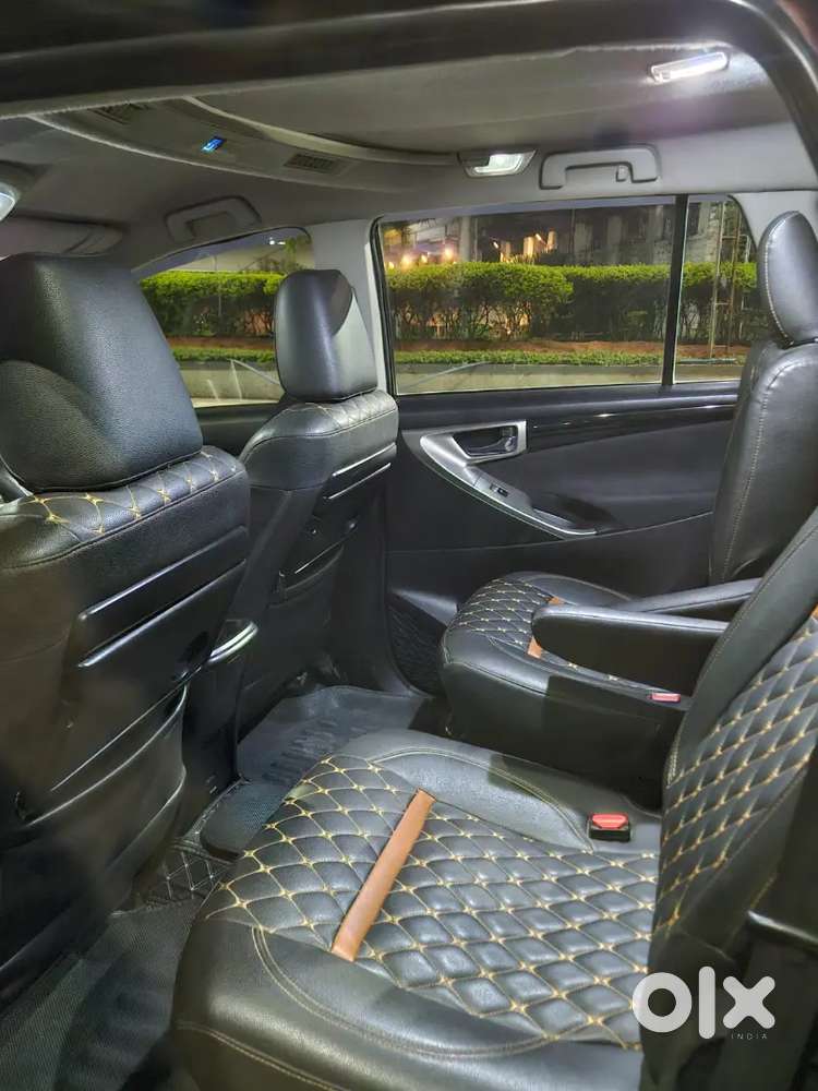 Toyota Innova Crysta 2016