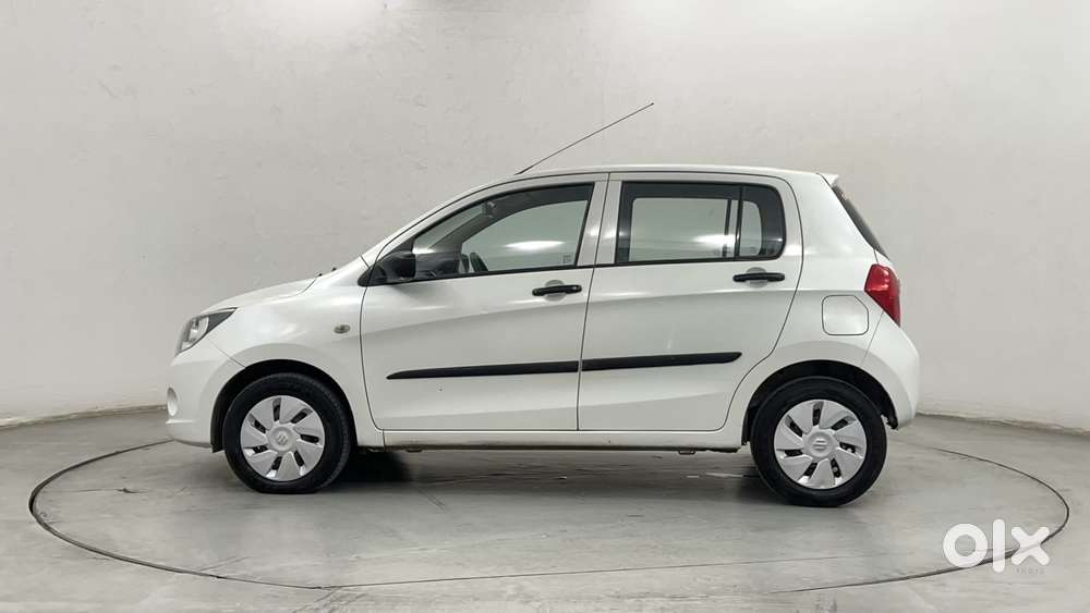 Maruti Suzuki Celerio 1.0 Vxi Amt, 2016, Petrol