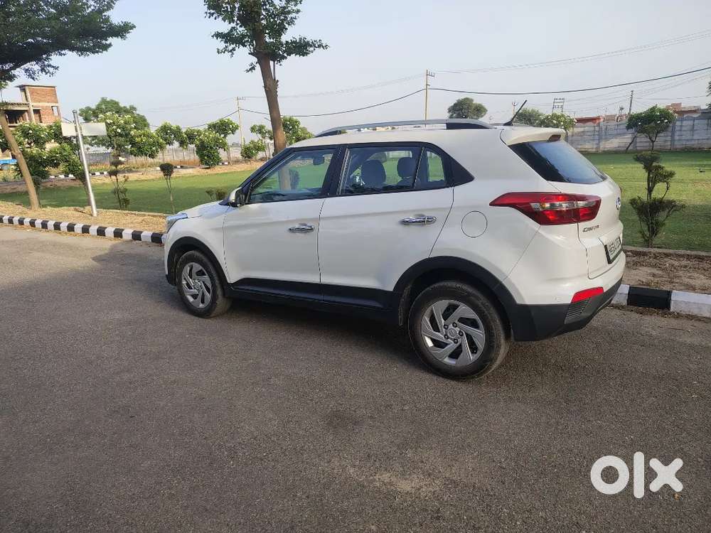 Brand New Car