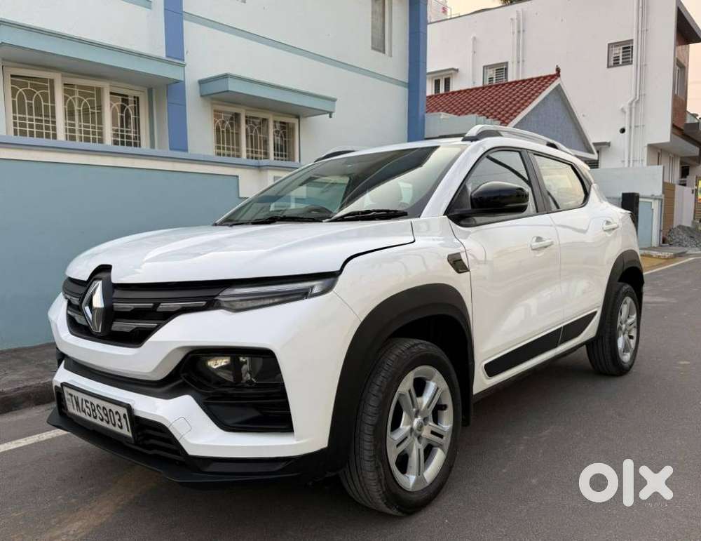 Renault Kiger Renault-kiger-rxz-1.0-ec, 2021, Petrol