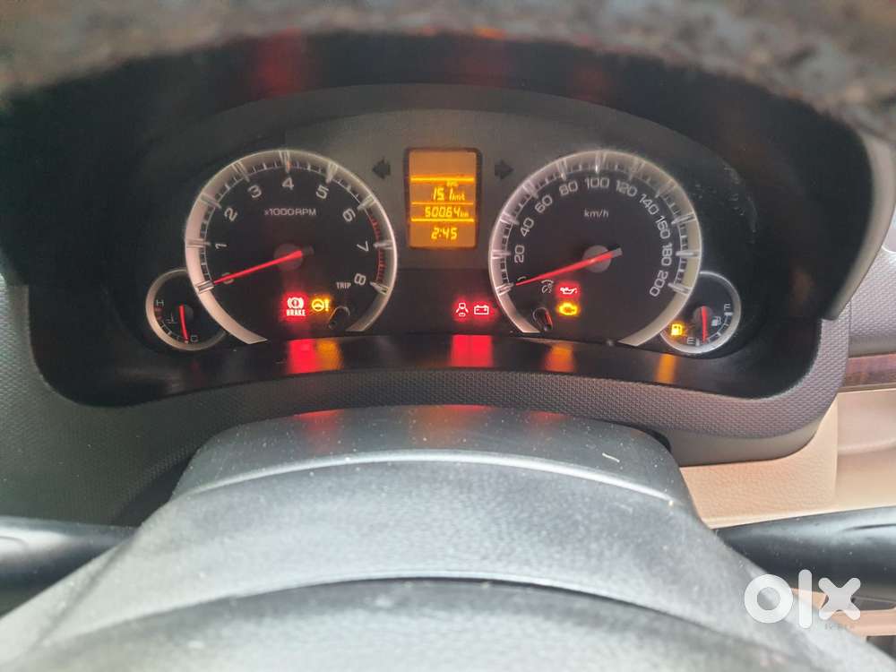 Maruti Suzuki Swift Dzire 2015-2017 1.2 Vxi, 2016, Petrol