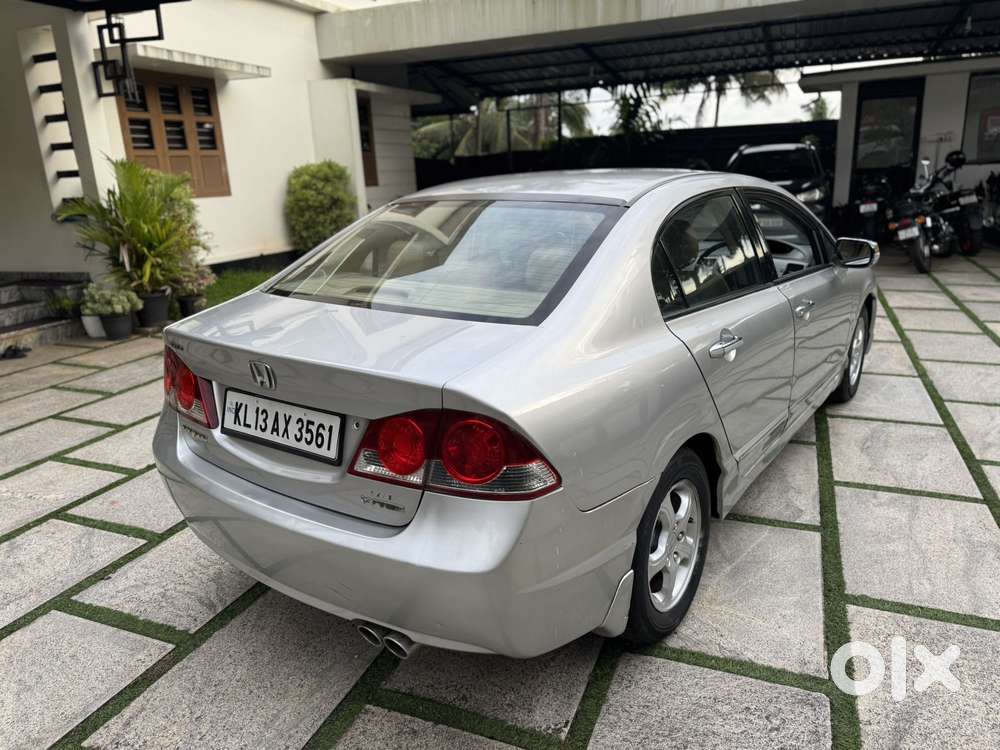 Honda Civic 1.8 V At, 2008, Petrol