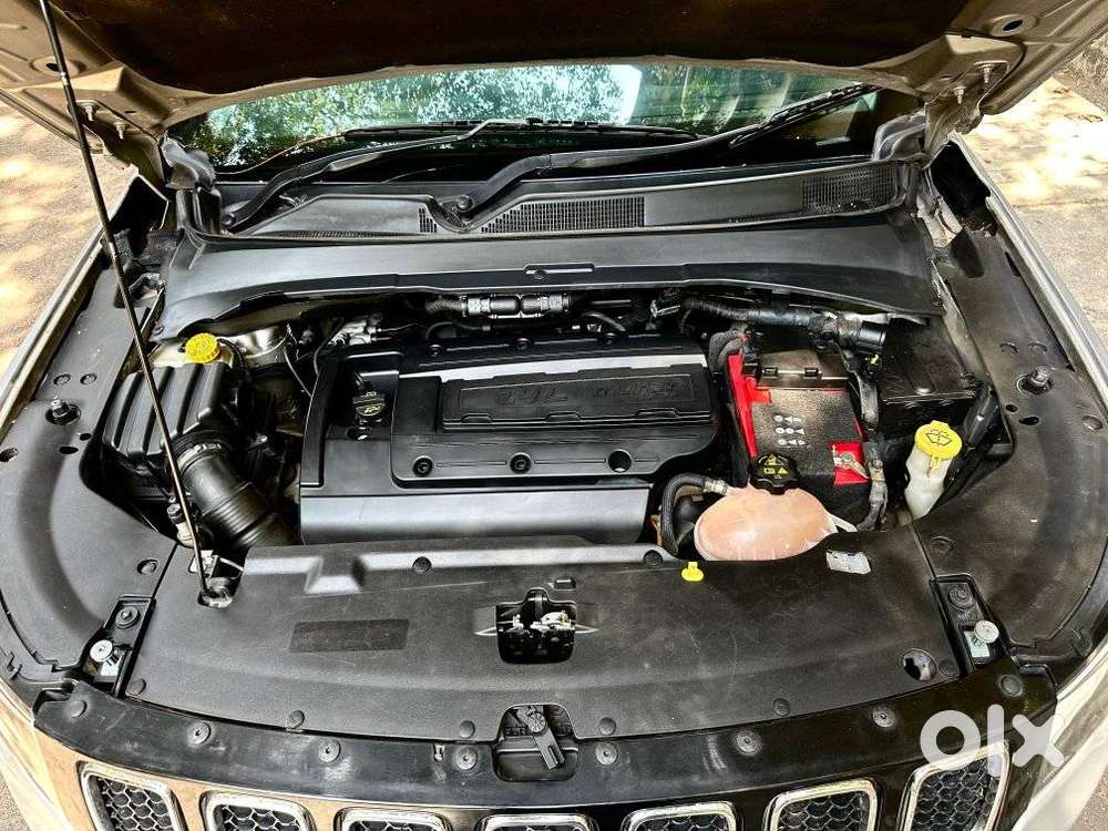 Jeep Compass 1.4 Limited Option, 2019, Petrol