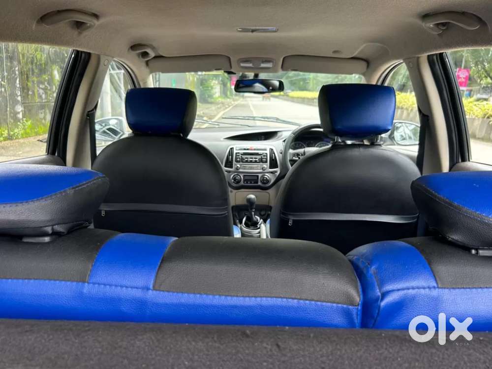 Hyundai I20 1.2 Sportz (o), 2014, Petrol