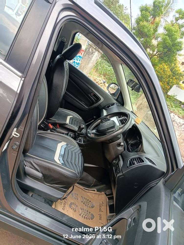 Maruti Suzuki Brezza 1.5 Vxi Smart Hybrid, 2021, Petrol
