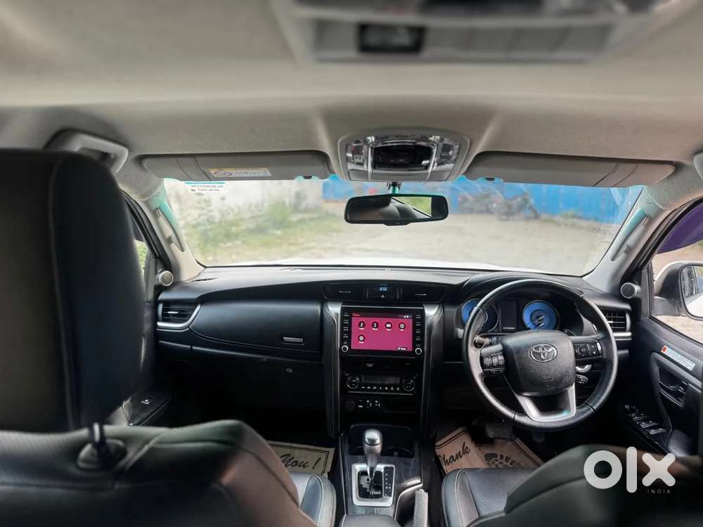 Toyota Fortuner, 2023, Diesel