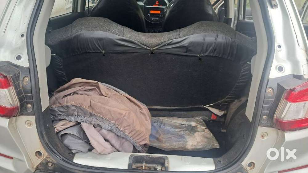 Maruti Suzuki S-presso Vxi, 2021, Petrol