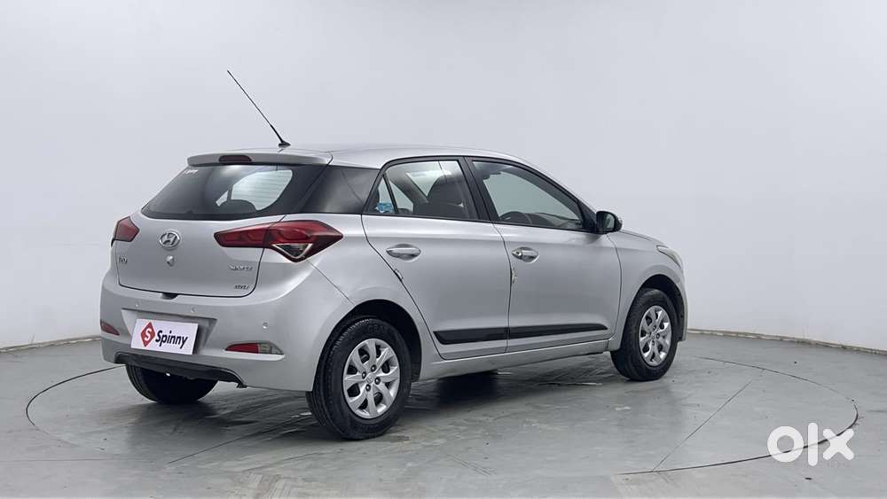 Hyundai Elite I20 [ ] 1.2 Sportz, 2016, Petrol