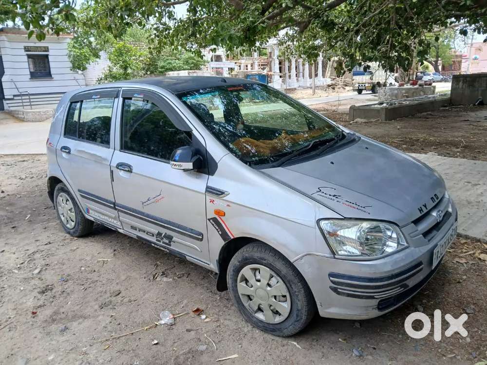 Hyundai Getz Prime Gle Petrol Manual 2007