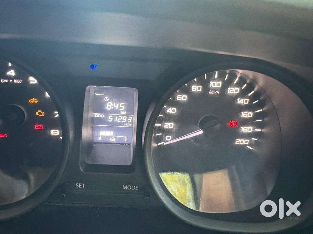 Tata Tiago 2017 Petrol Well Maintained