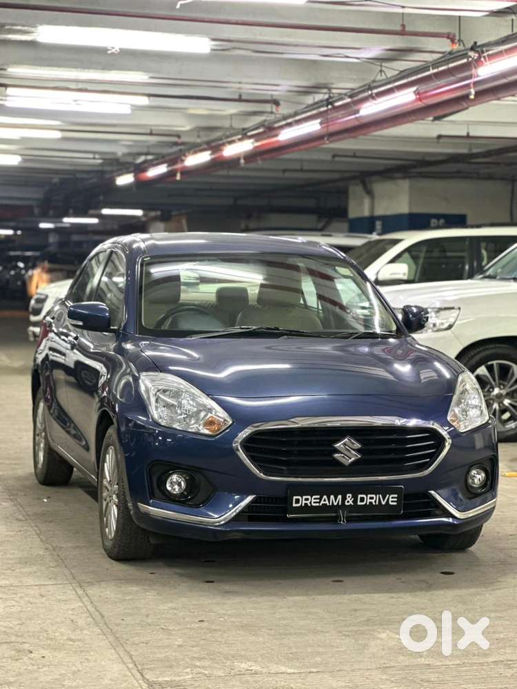 Maruti Suzuki Dzire Zdi Amt, 2020, Diesel