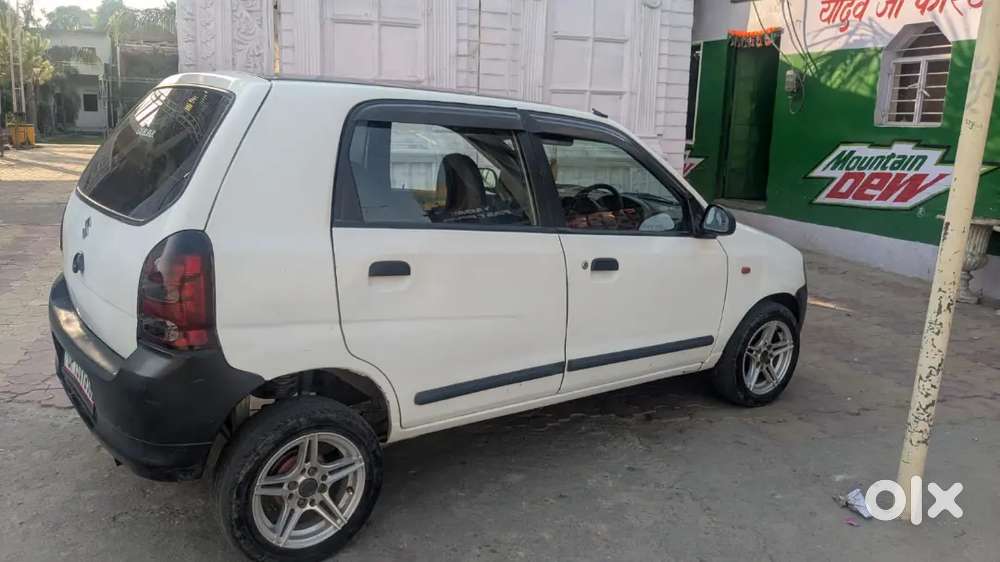 Maruti Suzuki Alto 2011 Year