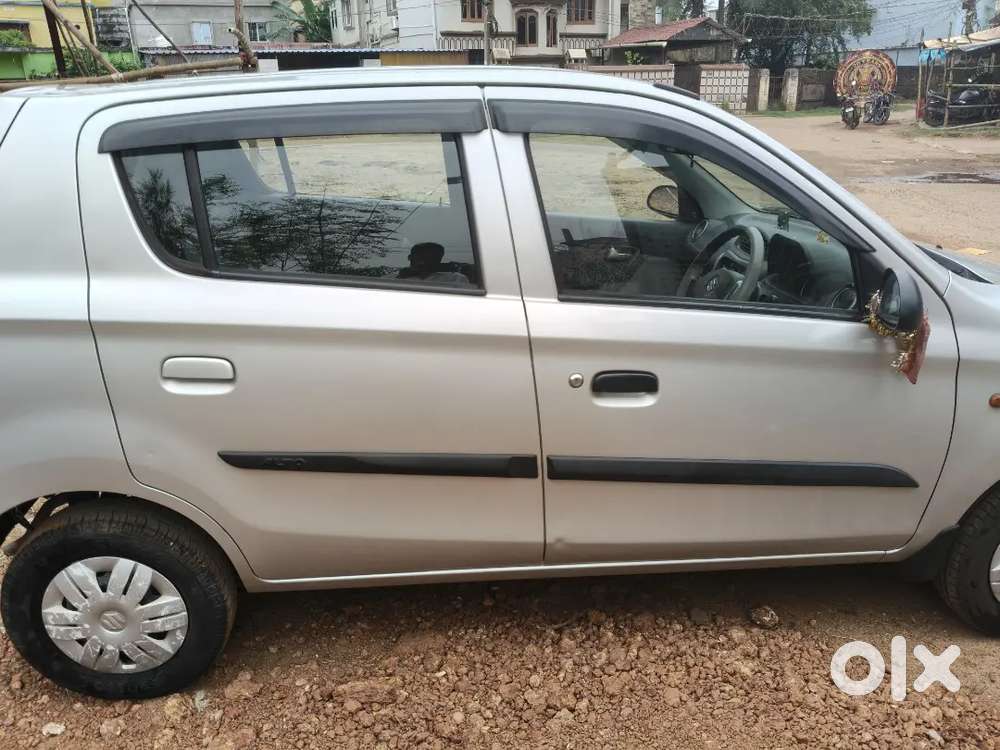 Maruti Suzuki Alto Lxi 2016 Car