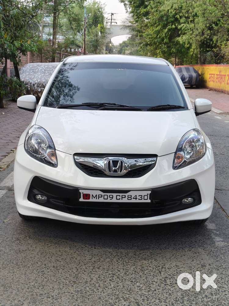 Honda Brio Vx Mt, 2014, Petrol