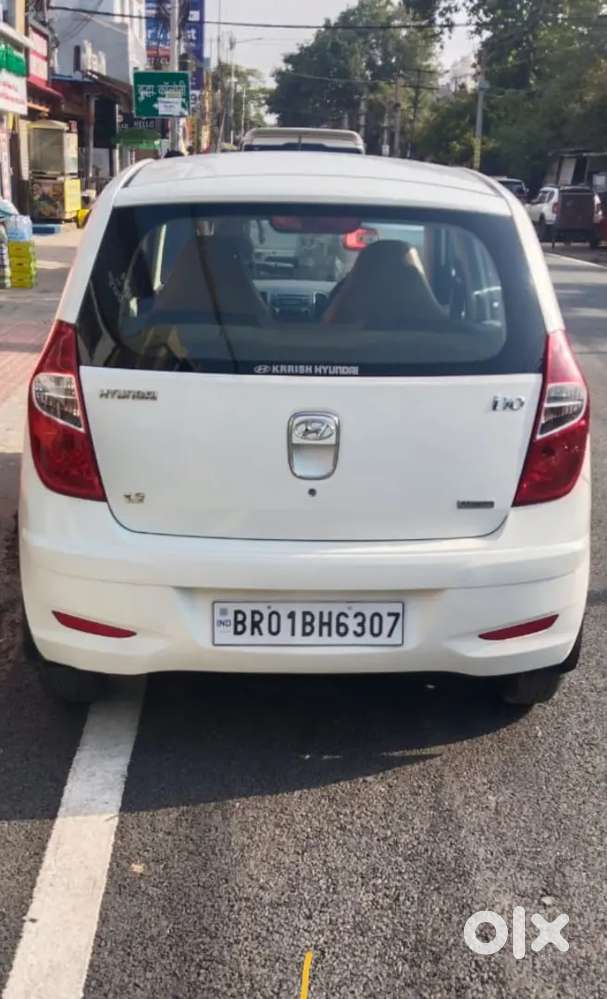 Hyundai I10 Kappa 2012 Petrol Manual